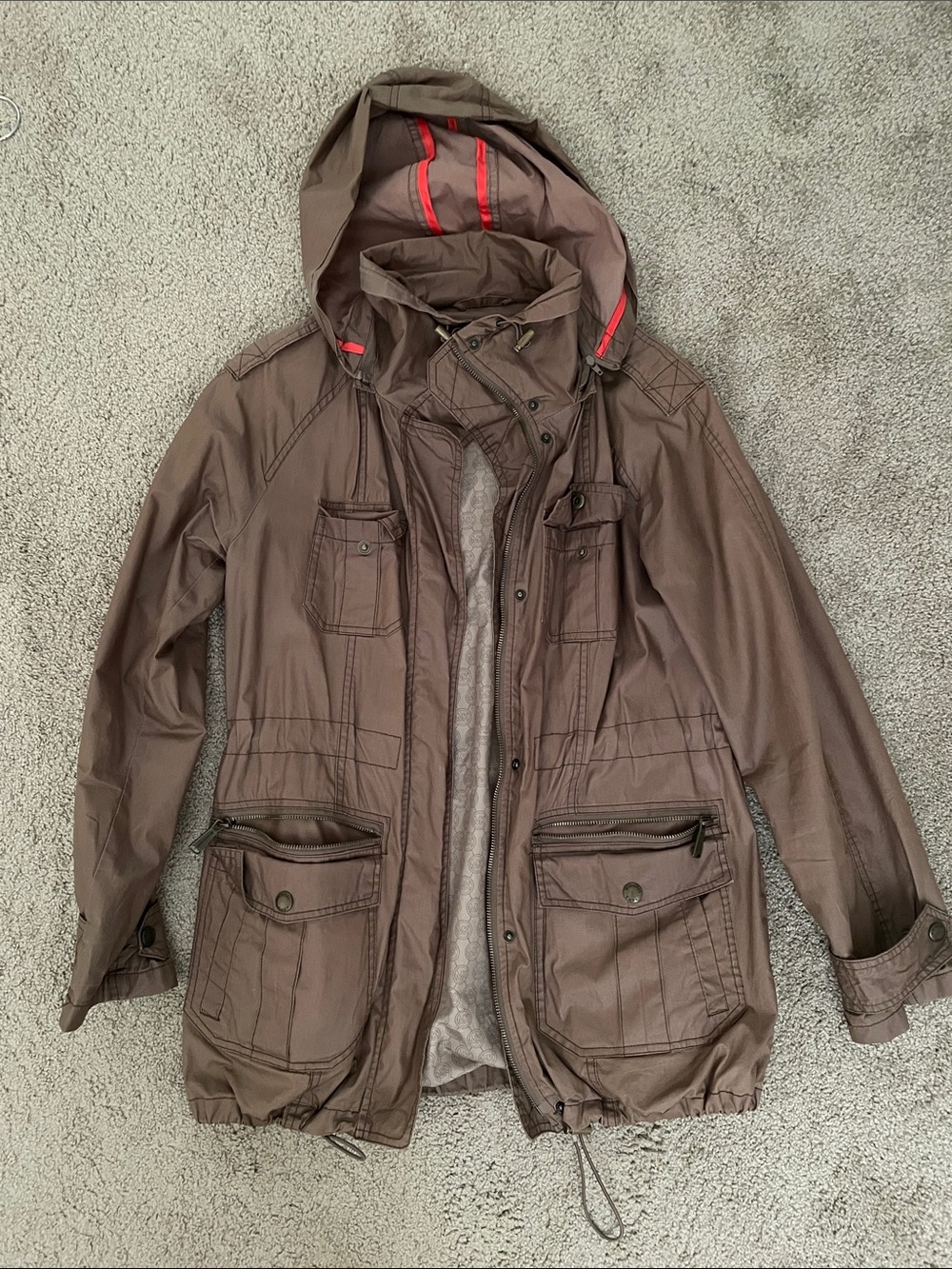 Michael Kors Utility Jacket